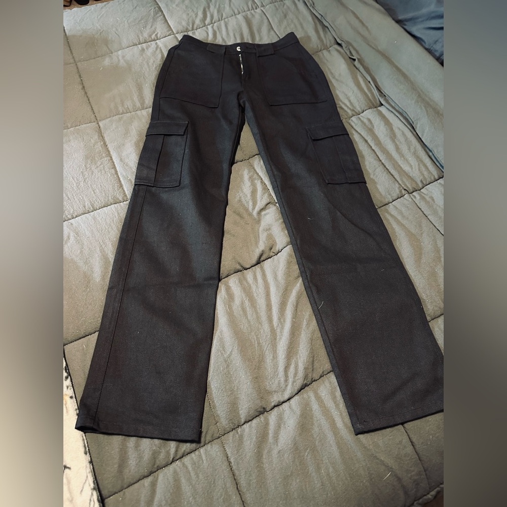 White Fox pants - Picture 2 of 4